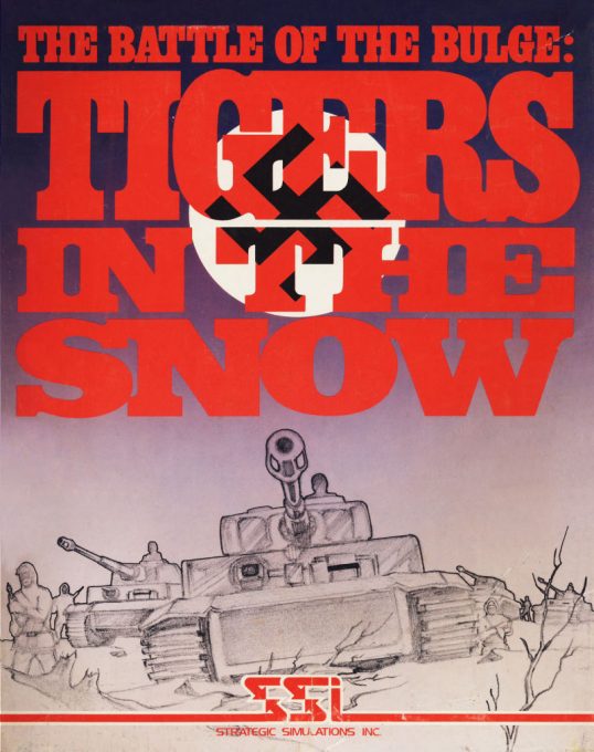 The Battle of the Bulge : Tigers in the Snow