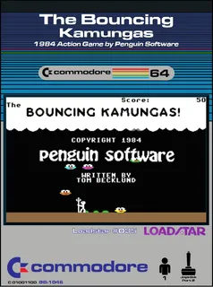 The Bouncing Kamungas