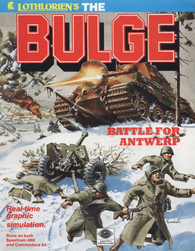 The Bulge : Battle for Antwerp