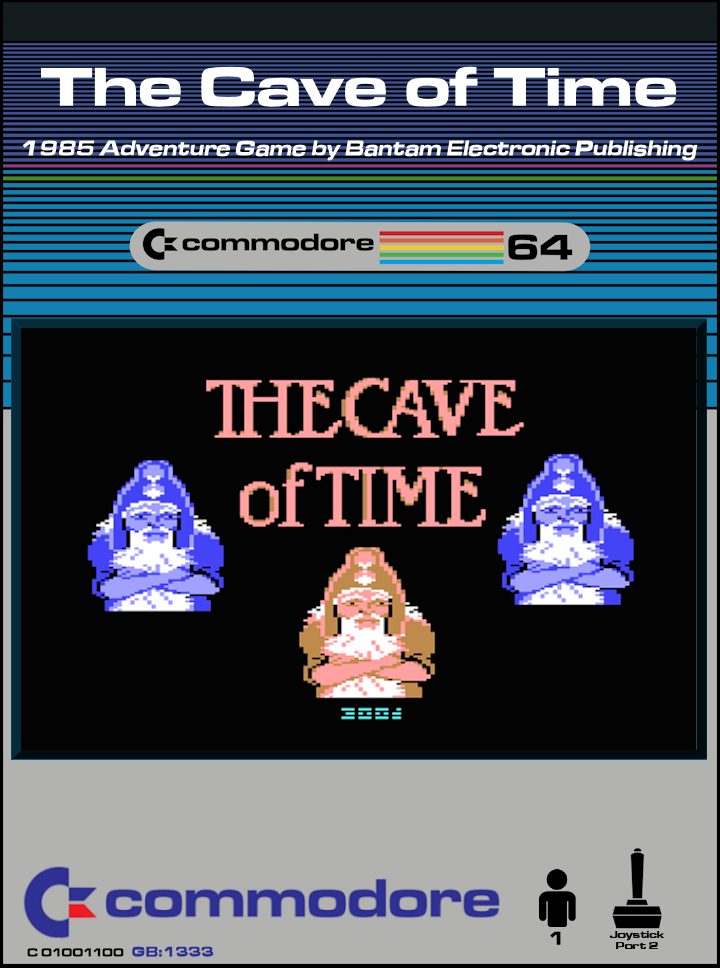 The Cave of Time