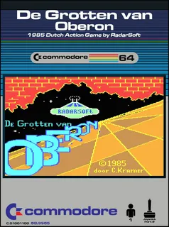 The Caves of Oberon