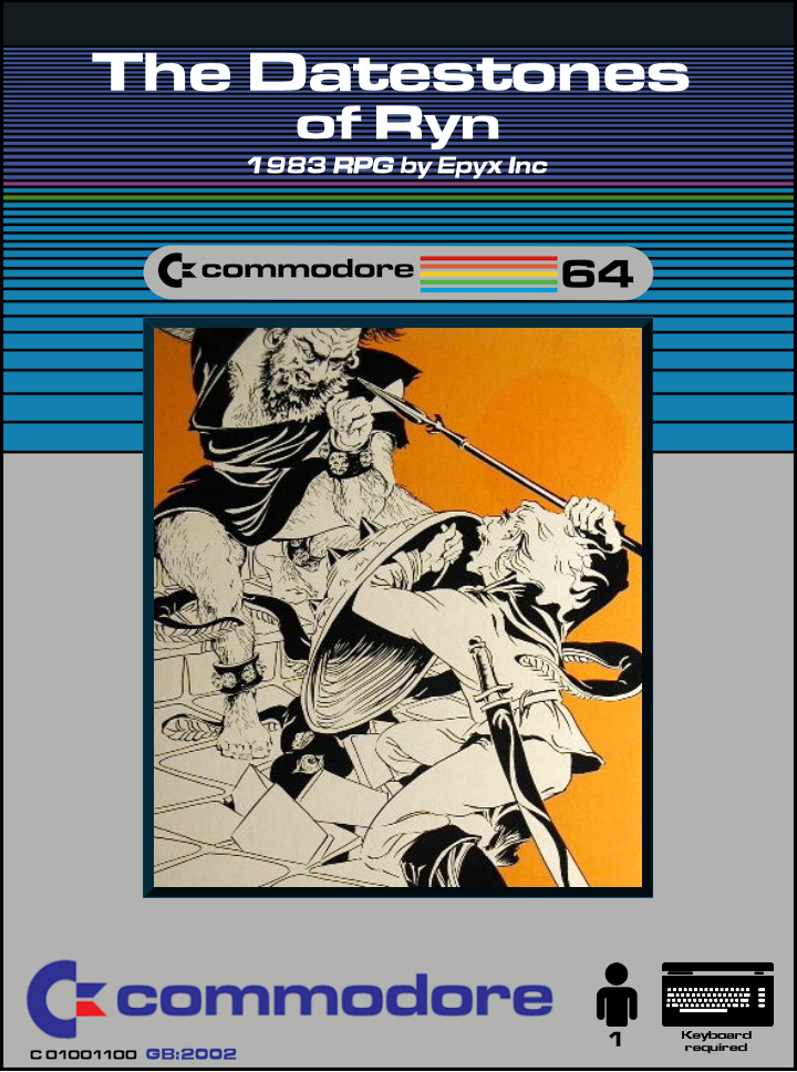 The Datestones of Ryn