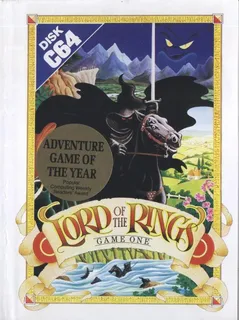 The Fellowship of the Ring