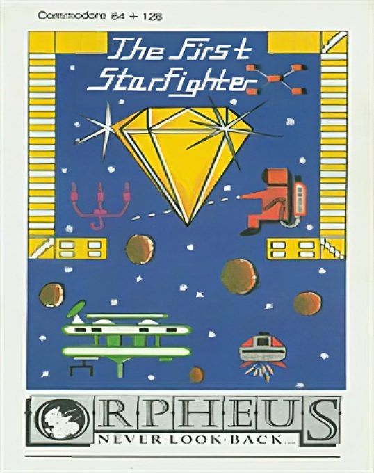 The First Starfighter