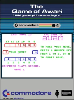 The Game of Awari