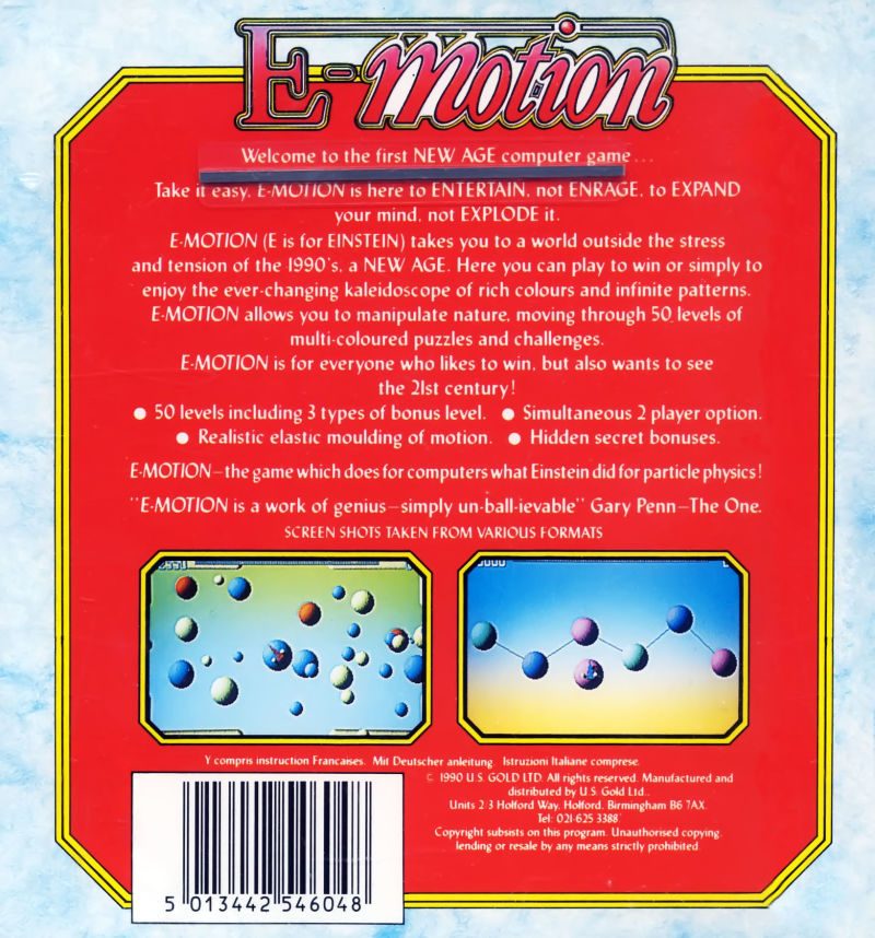 The Game of Harmony dos