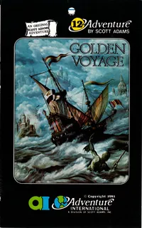 The Golden Voyage