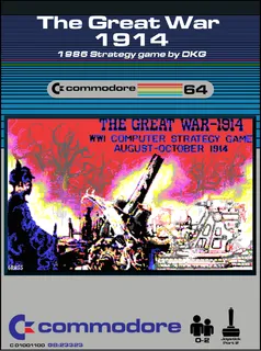 The Great War 1914