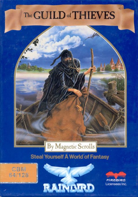 The Guild of Thieves