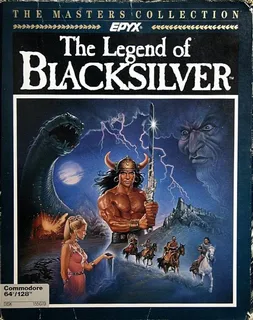 The Legend of Blacksilver