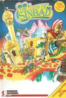 The Legend of Sinbad