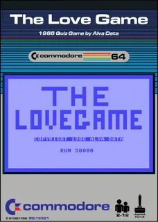 The Love Game