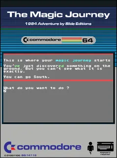 The Magic Journey