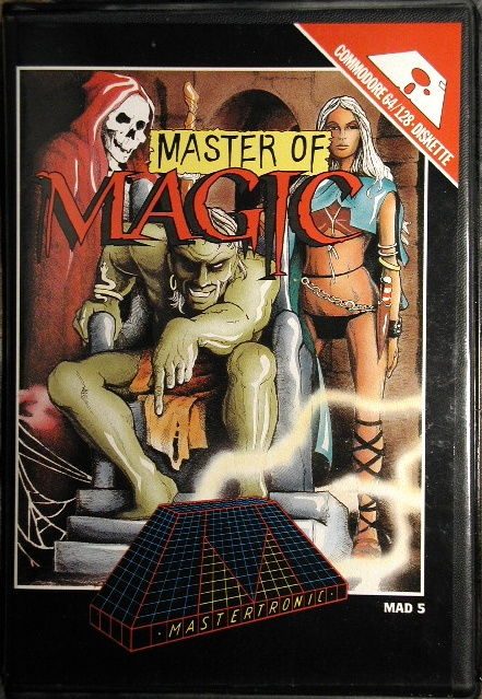 The Master of Magic