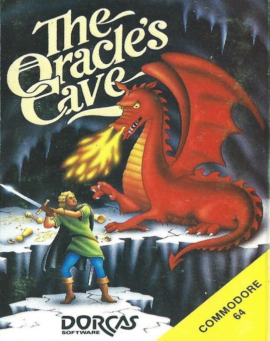 The Oracle's Cave