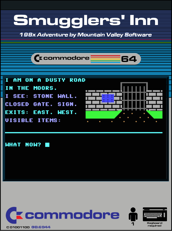 The Secret of Smugglers Inn