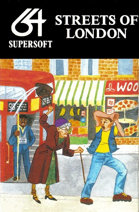 The Streets of London