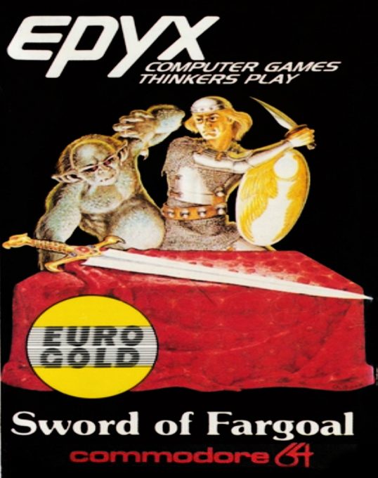 The Sword of Fargoal