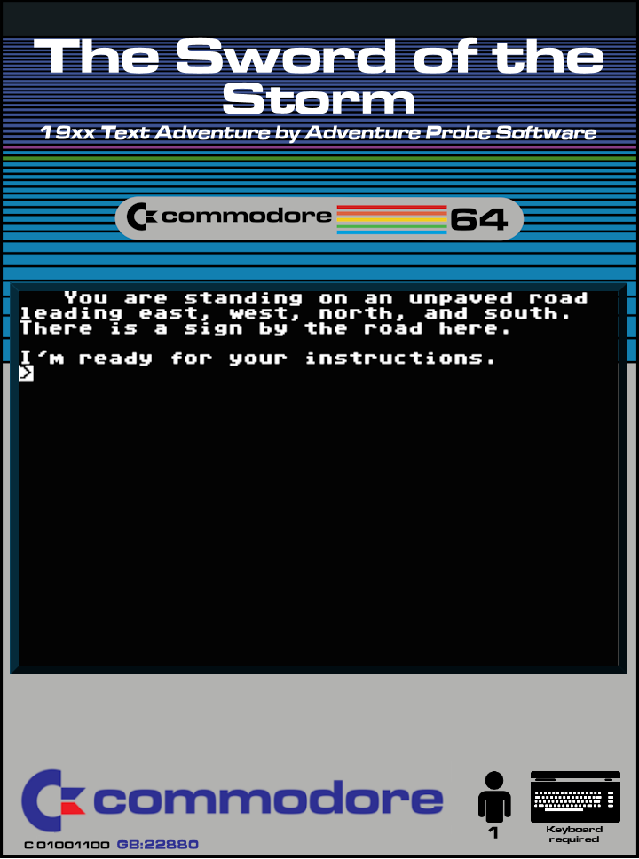 The Sword of the Storm