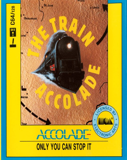 The Train : Escape to Normandy