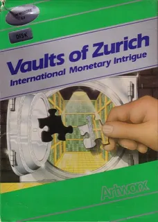 The Vaults of Zurich