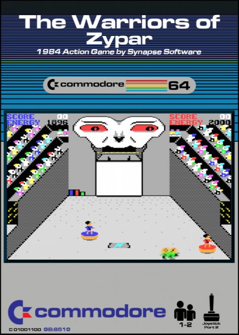 The Warriors of Zypar