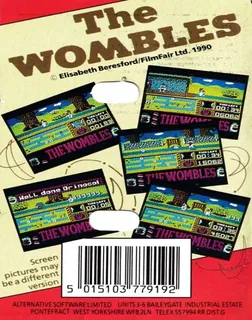 The Wombles - Dos
