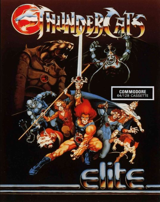 ThunderCats : The Lost Eye of Thundera