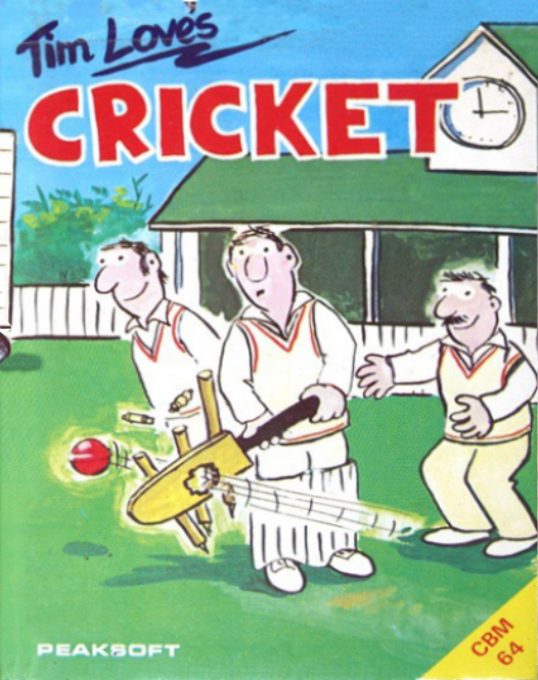 Tim Love's Cricket