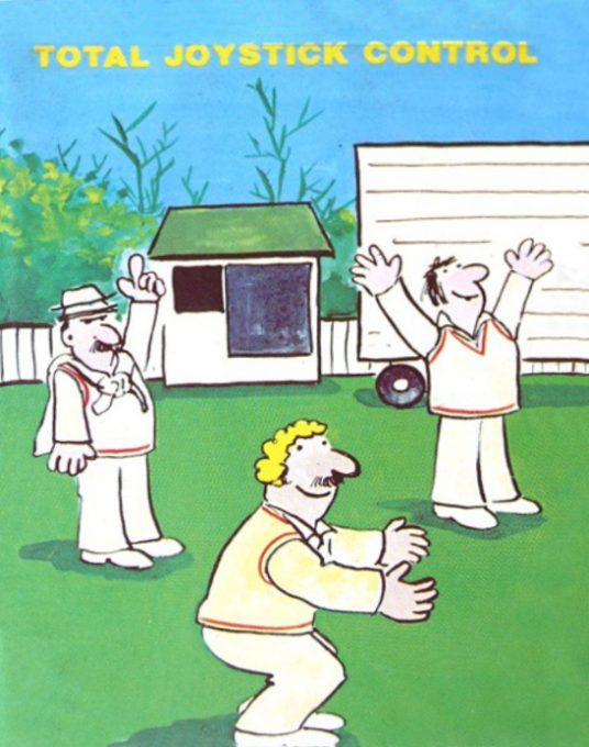 Tim Love's Cricket dos