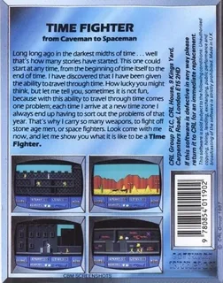 Time Fighter dos