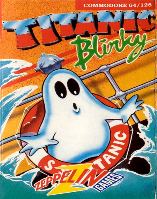 Titanic Blinky