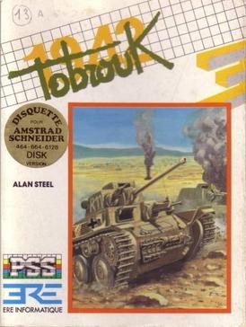 Tobruk : The Clash of Armour
