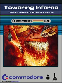 Towering Inferno - Fire
