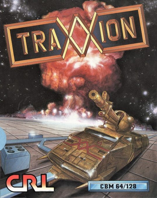 Traxxion