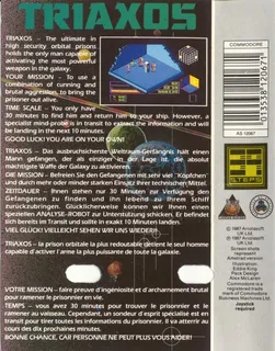 Triaxos - Dos
