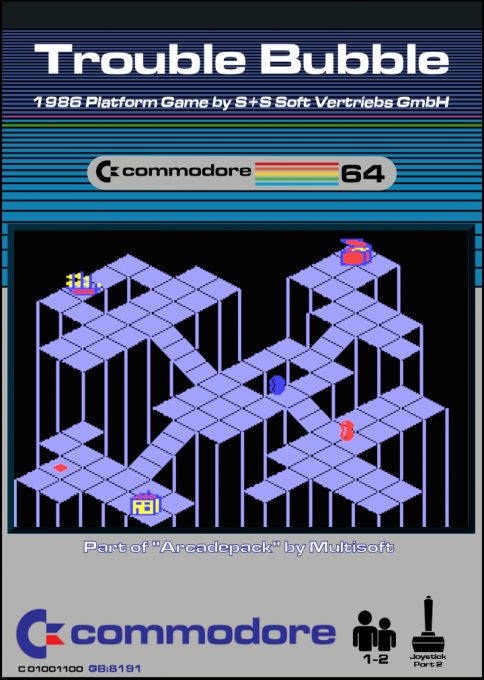 Trouble Bubble