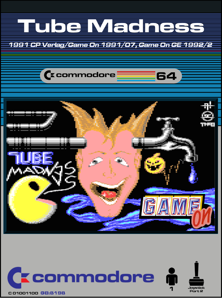 Tube Madness