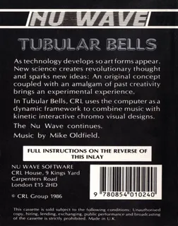 Tubular Bells - Dos