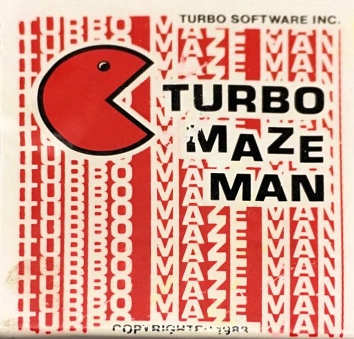 Turbo Maze Man