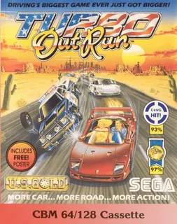 Turbo Out Run