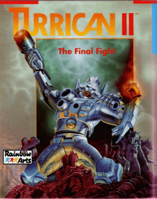 Turrican 2 - The Final Fight