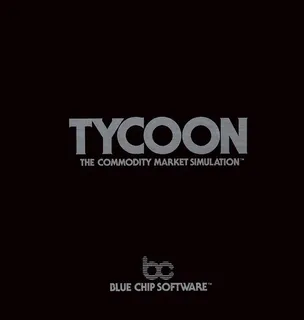 Tycoon : The Commodity Market Simulation