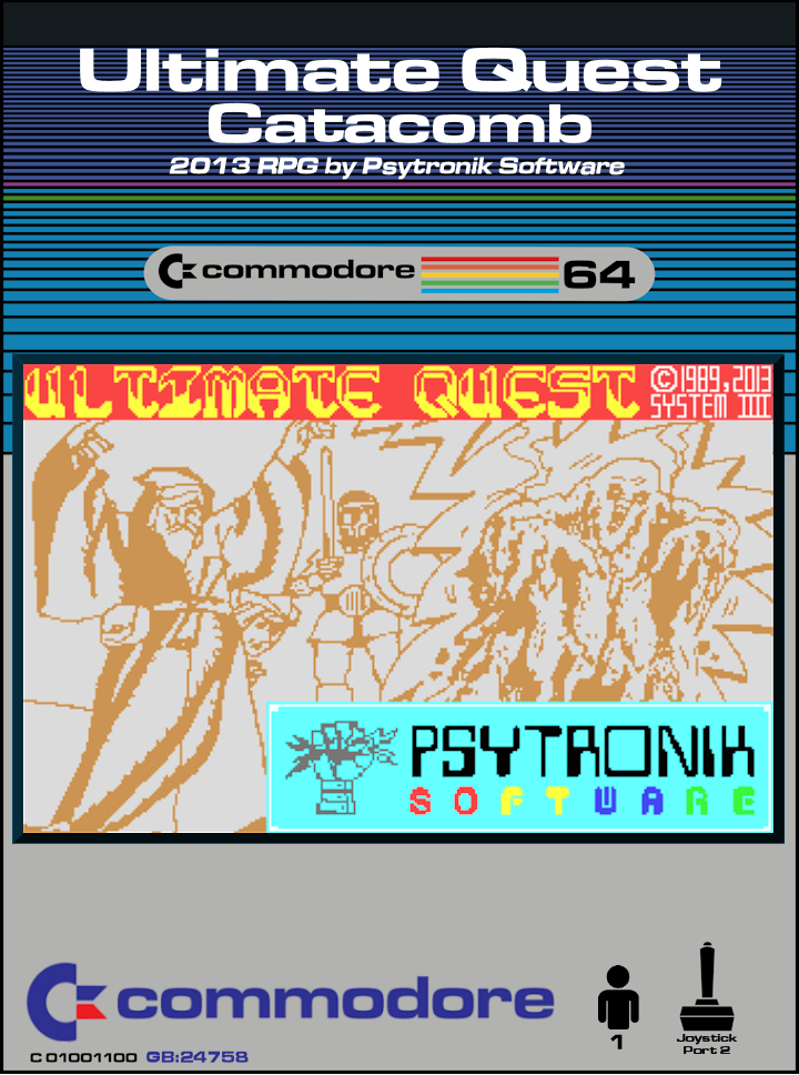 Ultimate Quest : Catacomb