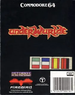 Underwurlde - Dos