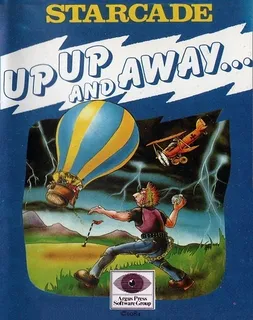 Up Up and Away