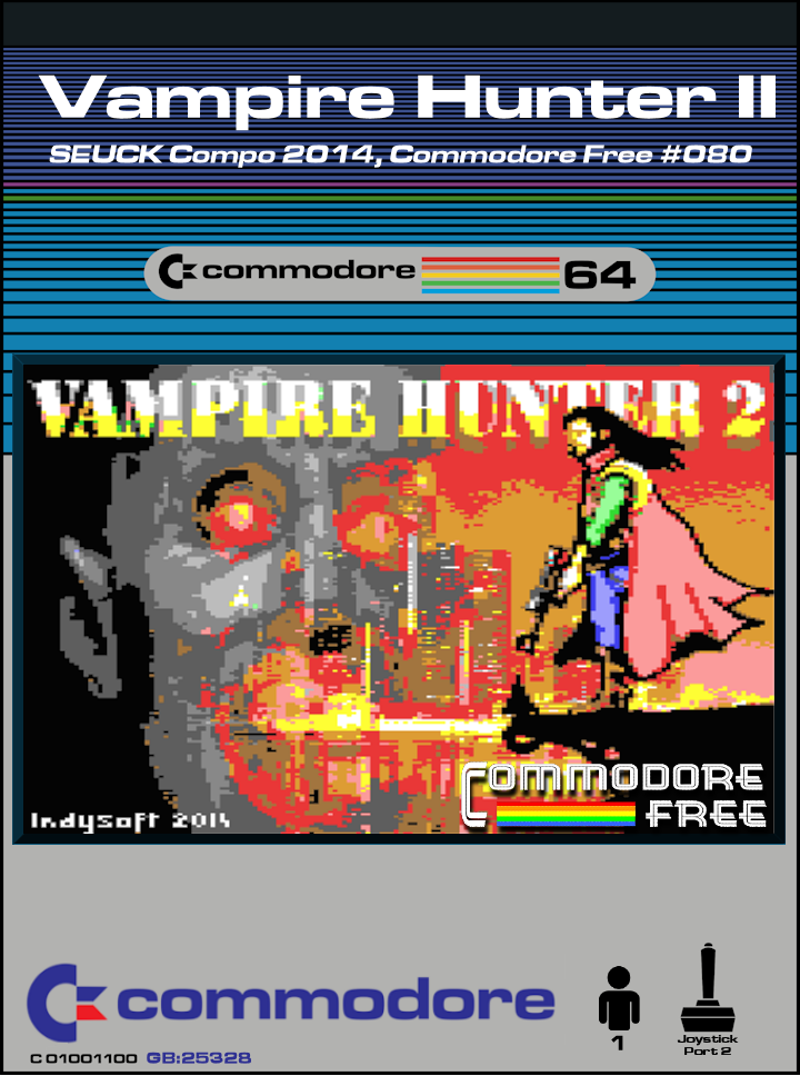 Vampire Hunter