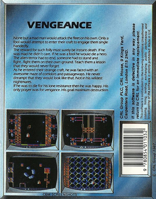 Vengeance dos