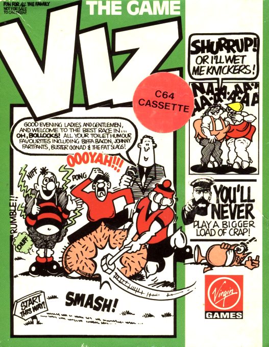 Viz - The Game