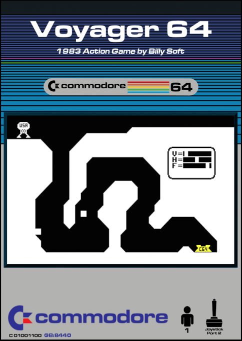 Voyager 64
